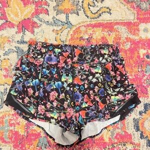 Lululemon hottie hot shorts